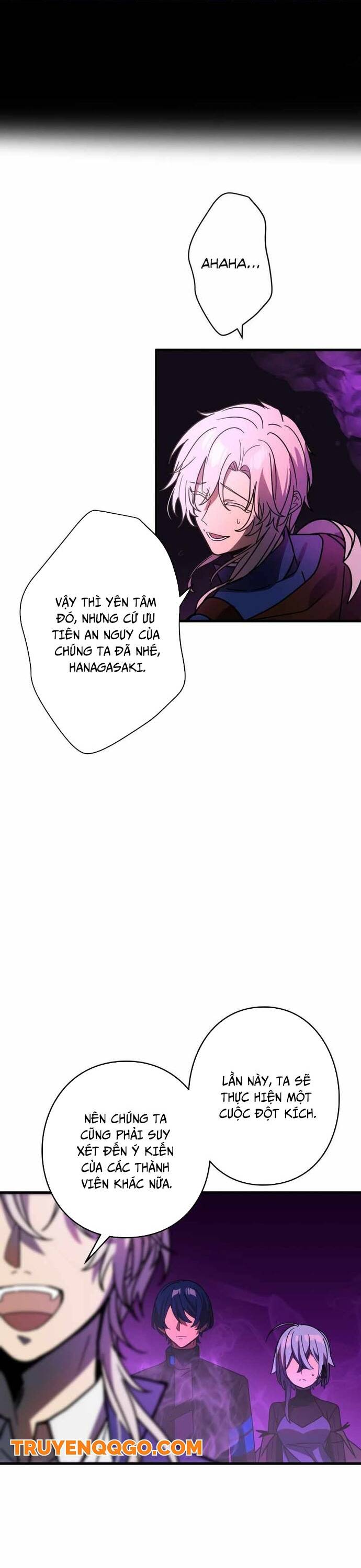 Thủ Tái Xuất, Trọng Lực Vô Song: Chapter 56