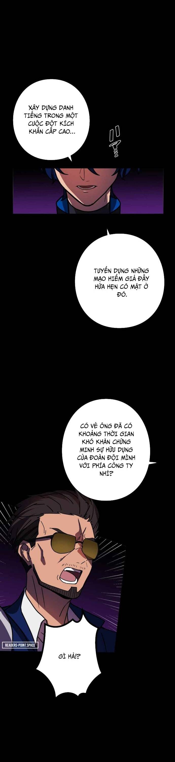 Thủ Tái Xuất, Trọng Lực Vô Song: Chapter 56