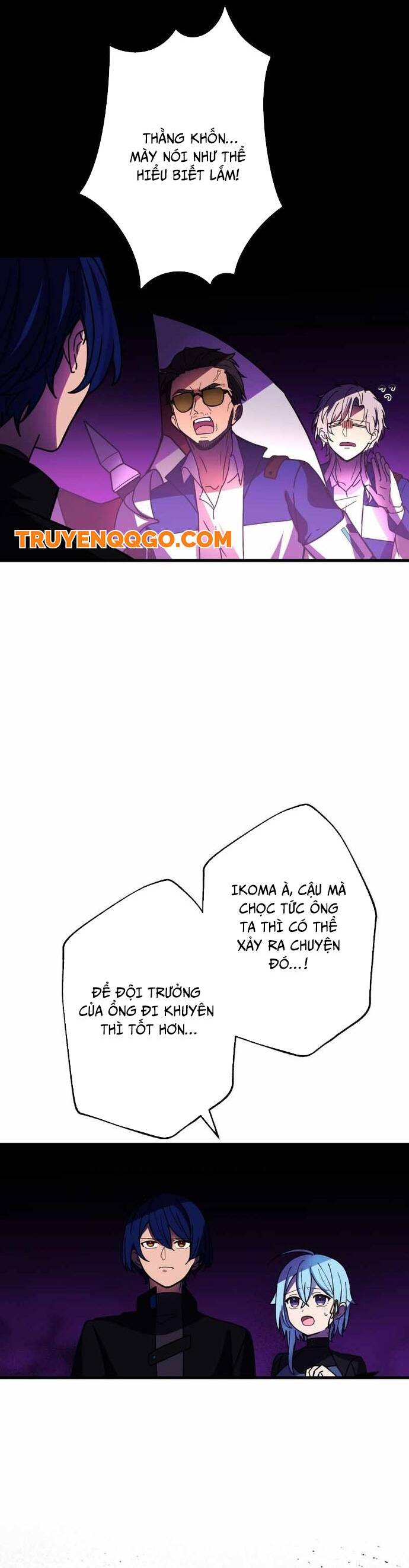 Thủ Tái Xuất, Trọng Lực Vô Song: Chapter 56