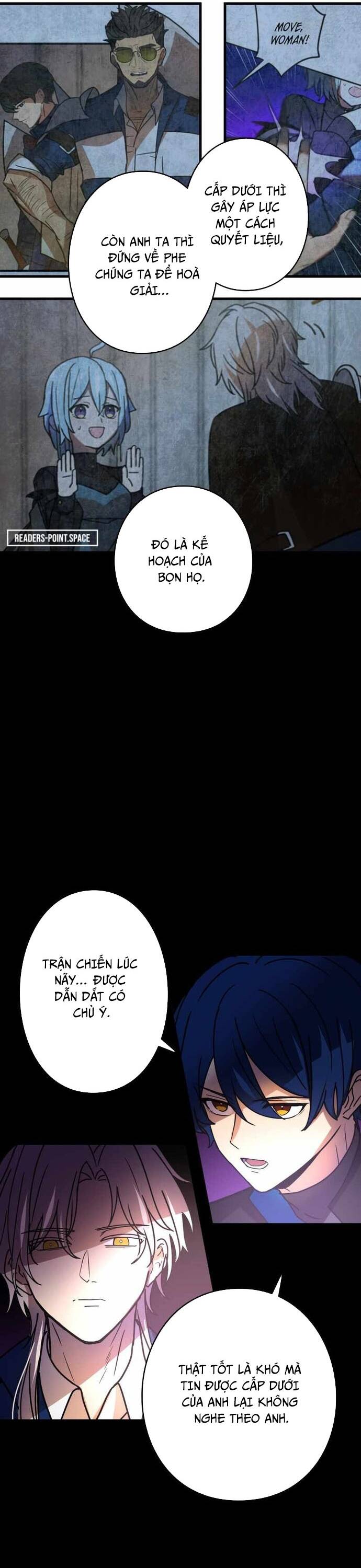 Thủ Tái Xuất, Trọng Lực Vô Song: Chapter 56