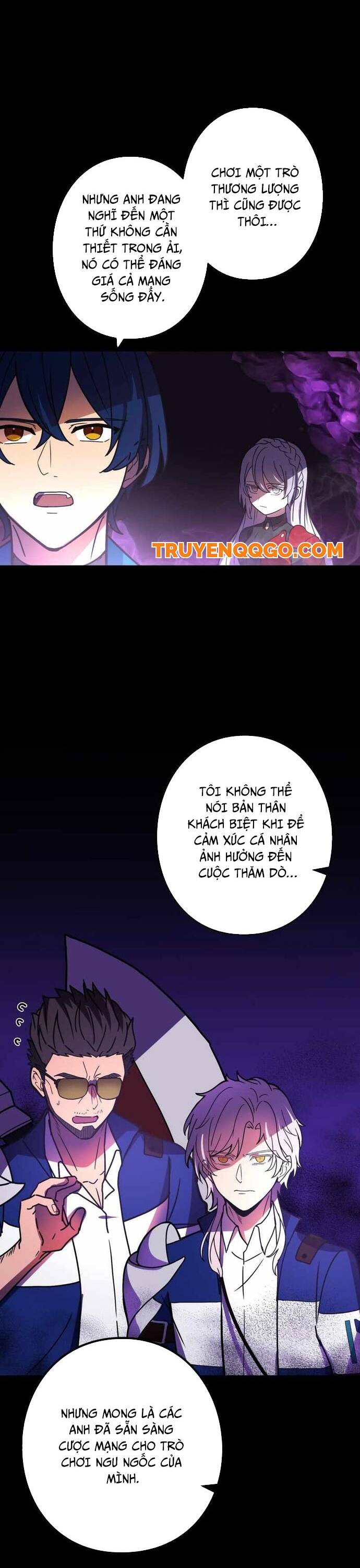 Thủ Tái Xuất, Trọng Lực Vô Song: Chapter 56