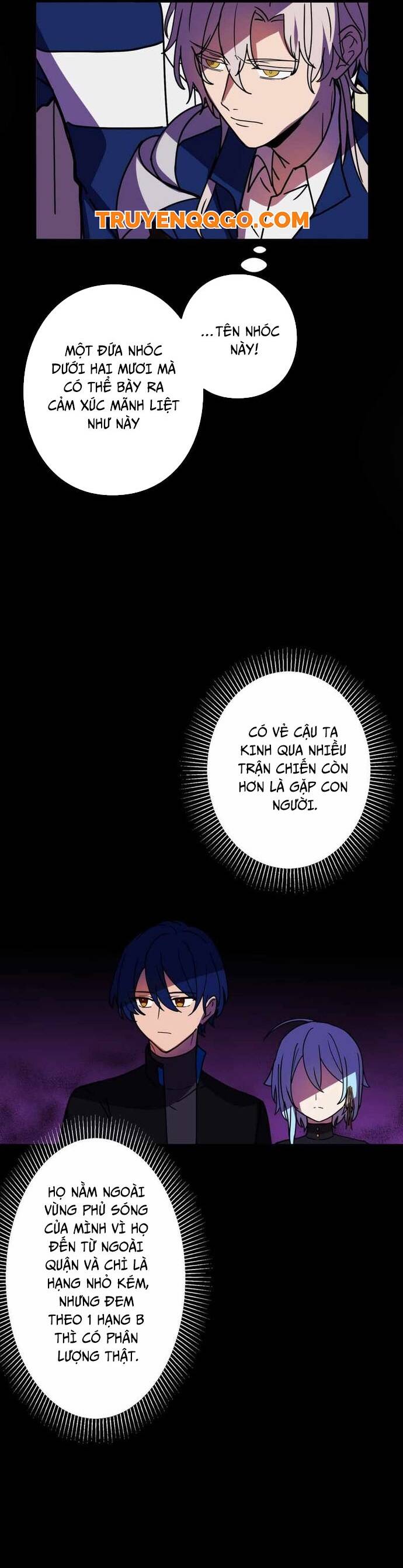 Thủ Tái Xuất, Trọng Lực Vô Song: Chapter 56