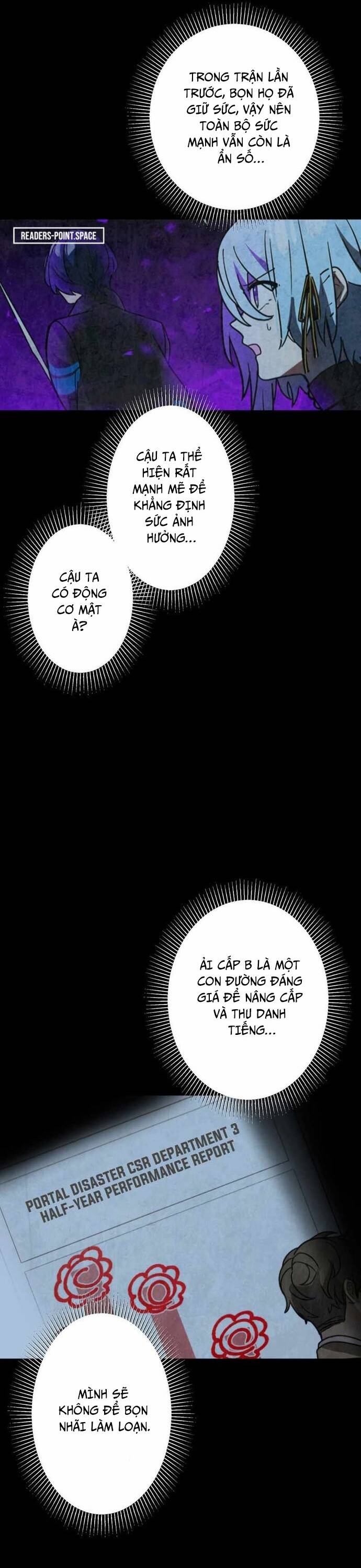 Thủ Tái Xuất, Trọng Lực Vô Song: Chapter 56