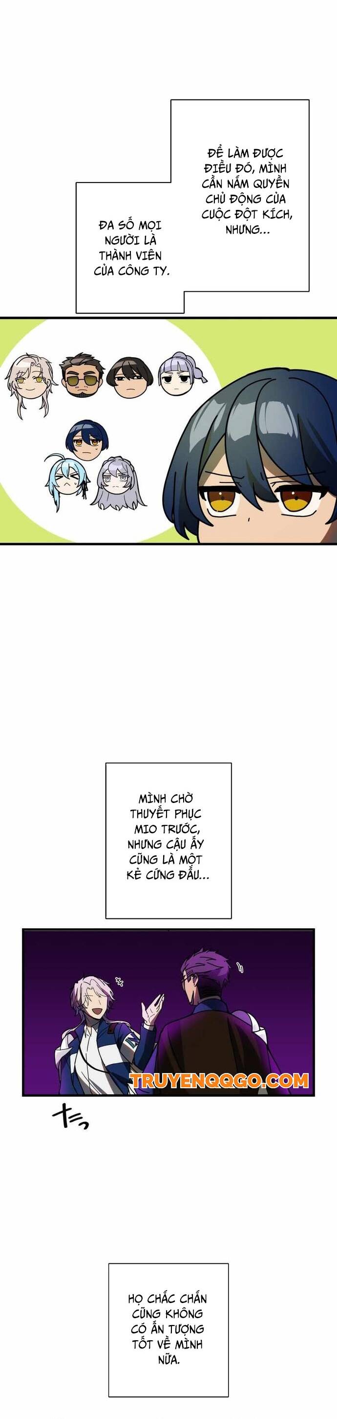 Thủ Tái Xuất, Trọng Lực Vô Song: Chapter 56