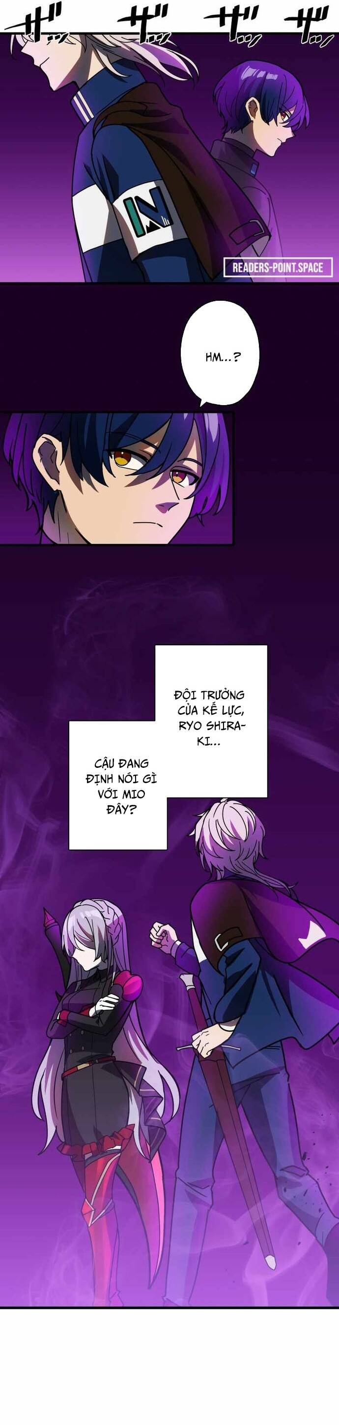 Thủ Tái Xuất, Trọng Lực Vô Song: Chapter 56