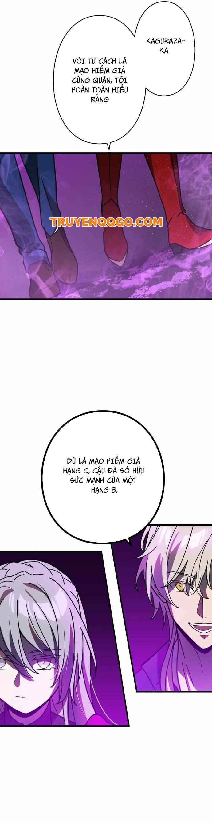 Thủ Tái Xuất, Trọng Lực Vô Song: Chapter 56