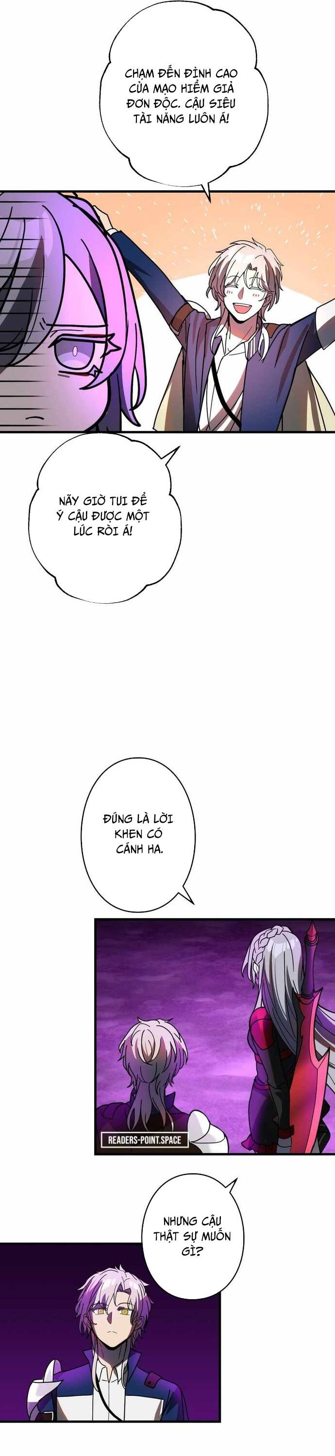 Thủ Tái Xuất, Trọng Lực Vô Song: Chapter 56