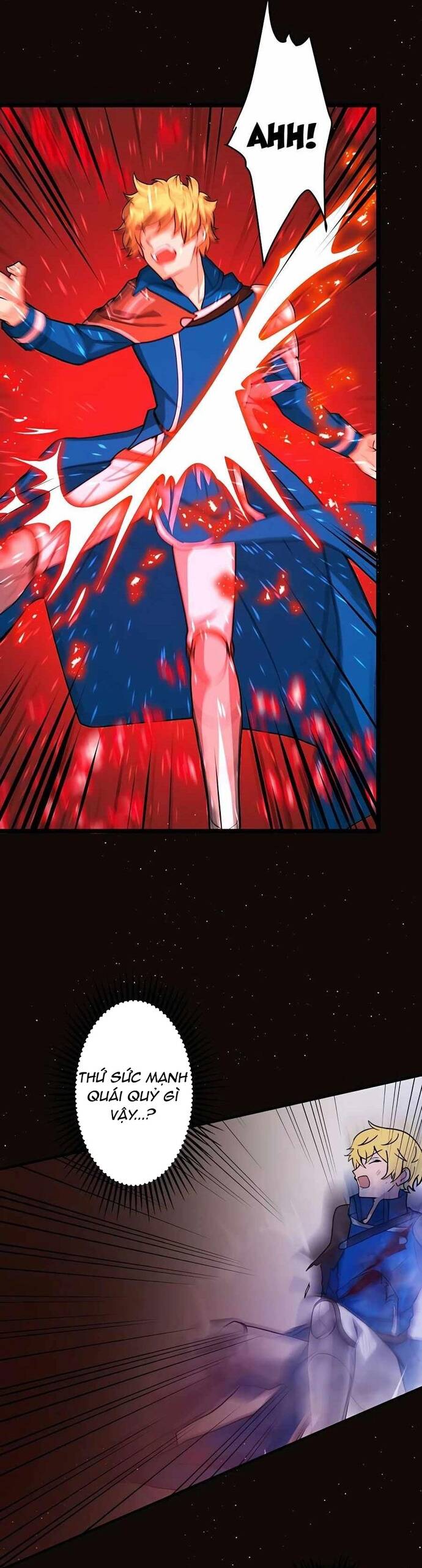 Thủ Tái Xuất, Trọng Lực Vô Song: Chapter 6