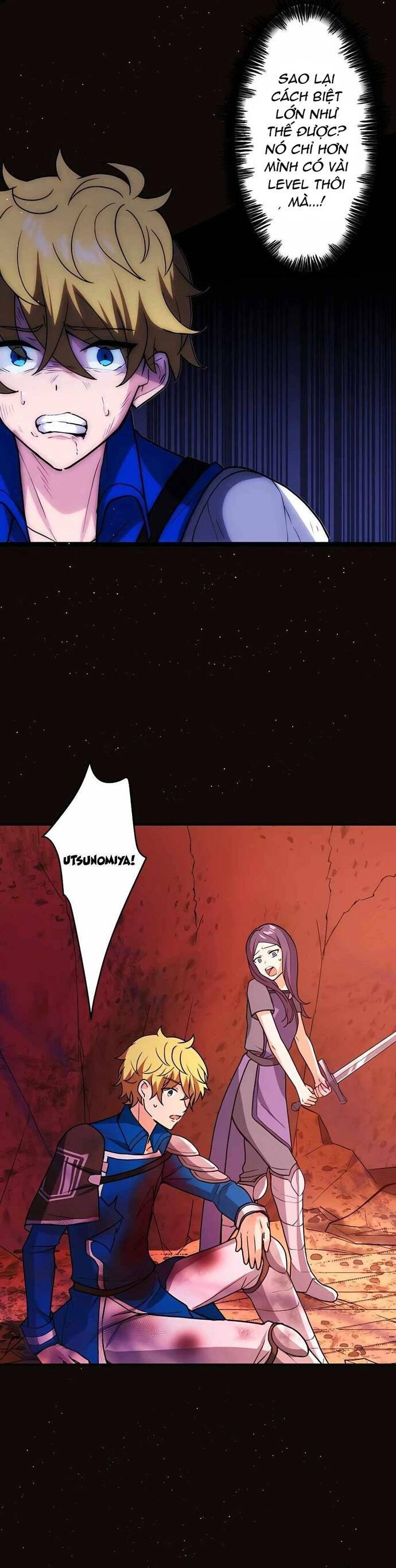 Thủ Tái Xuất, Trọng Lực Vô Song: Chapter 6