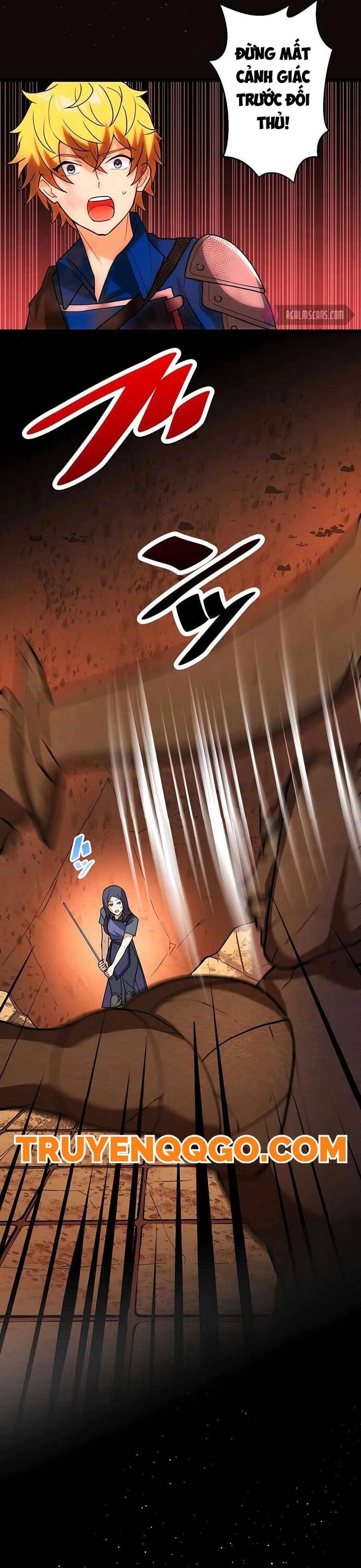 Thủ Tái Xuất, Trọng Lực Vô Song: Chapter 6