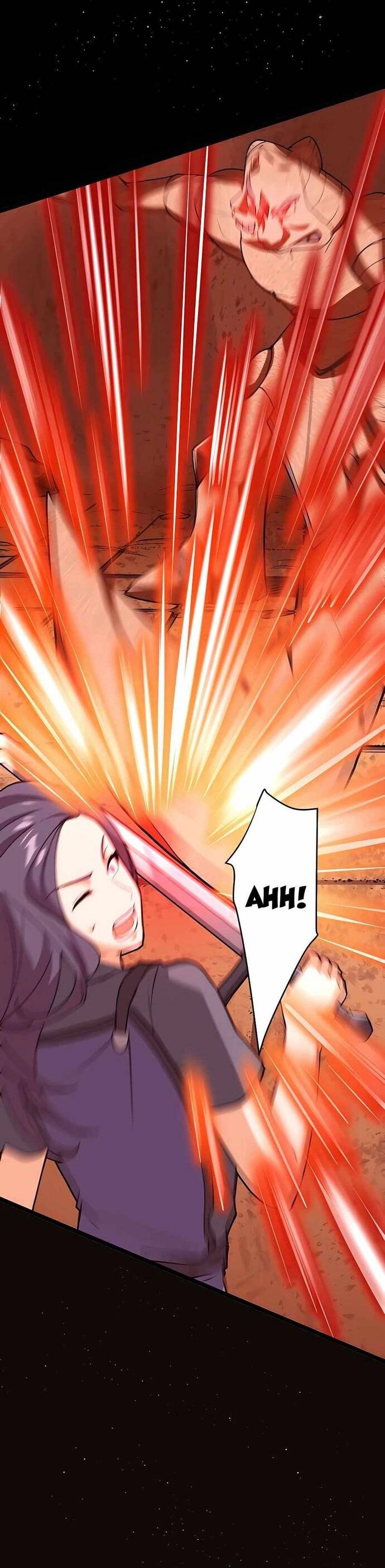 Thủ Tái Xuất, Trọng Lực Vô Song: Chapter 6