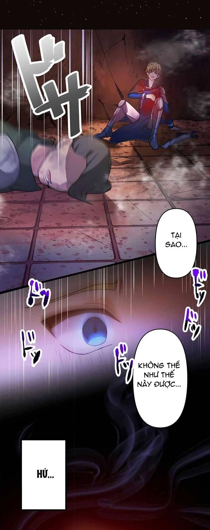 Thủ Tái Xuất, Trọng Lực Vô Song: Chapter 6