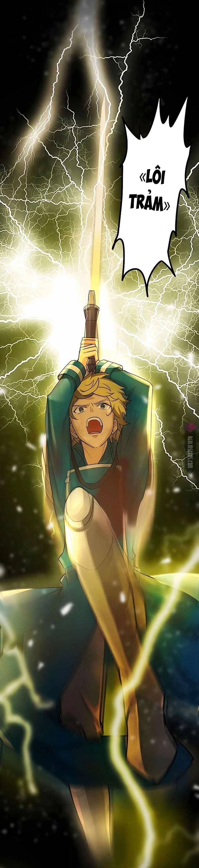 Thủ Tái Xuất, Trọng Lực Vô Song: Chapter 6