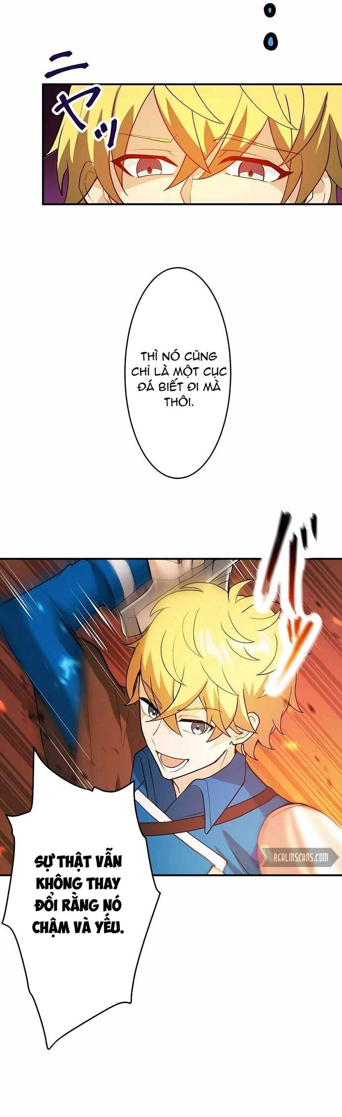 Thủ Tái Xuất, Trọng Lực Vô Song: Chapter 6