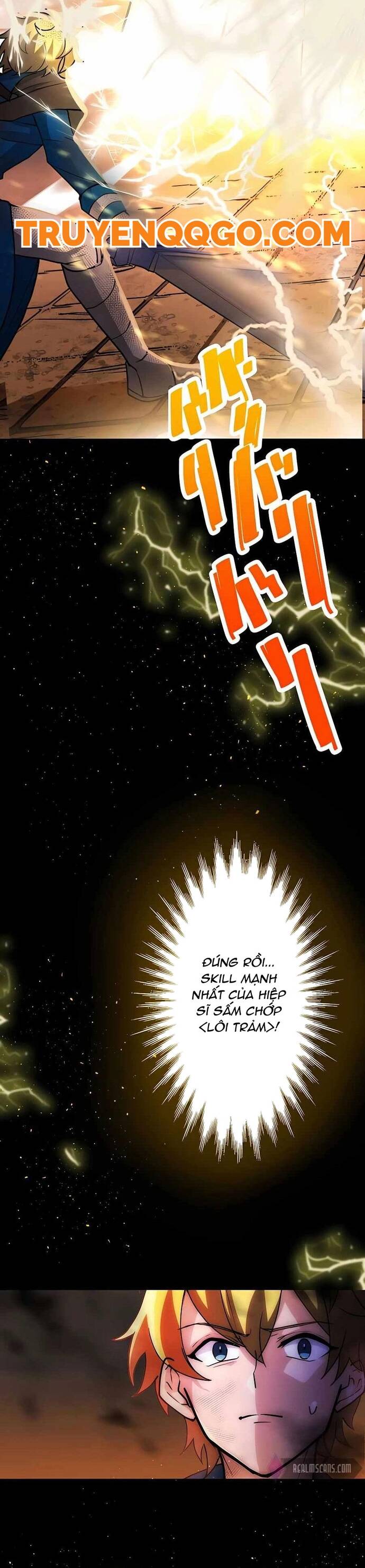 Thủ Tái Xuất, Trọng Lực Vô Song: Chapter 6