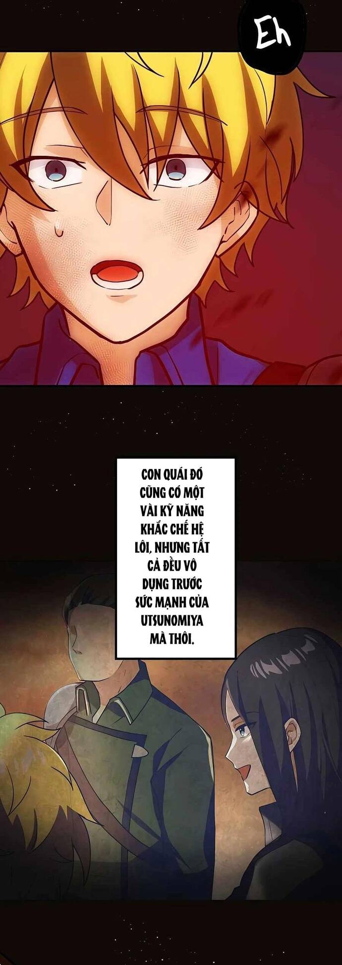 Thủ Tái Xuất, Trọng Lực Vô Song: Chapter 6