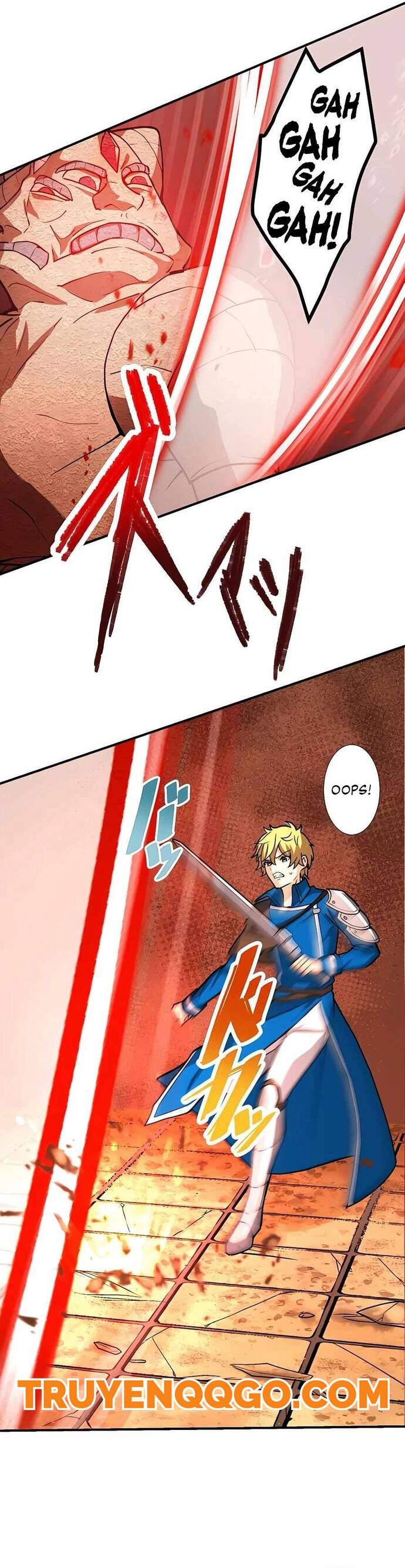 Thủ Tái Xuất, Trọng Lực Vô Song: Chapter 6