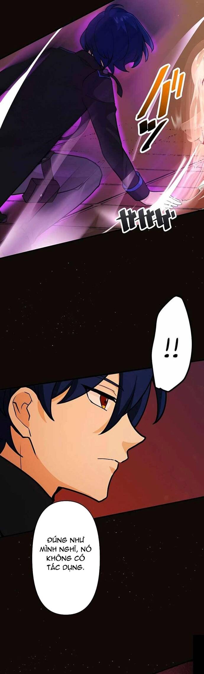 Thủ Tái Xuất, Trọng Lực Vô Song: Chapter 6