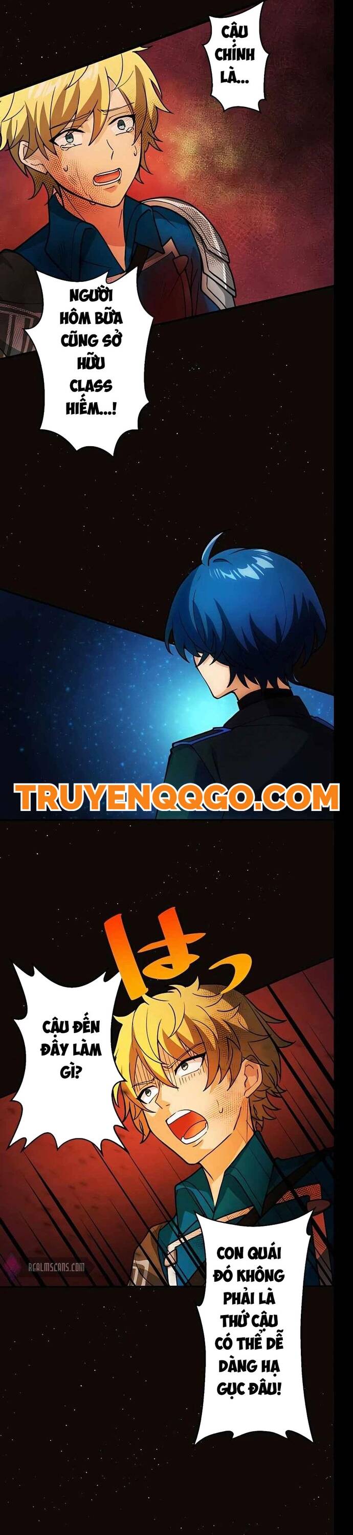 Thủ Tái Xuất, Trọng Lực Vô Song: Chapter 6