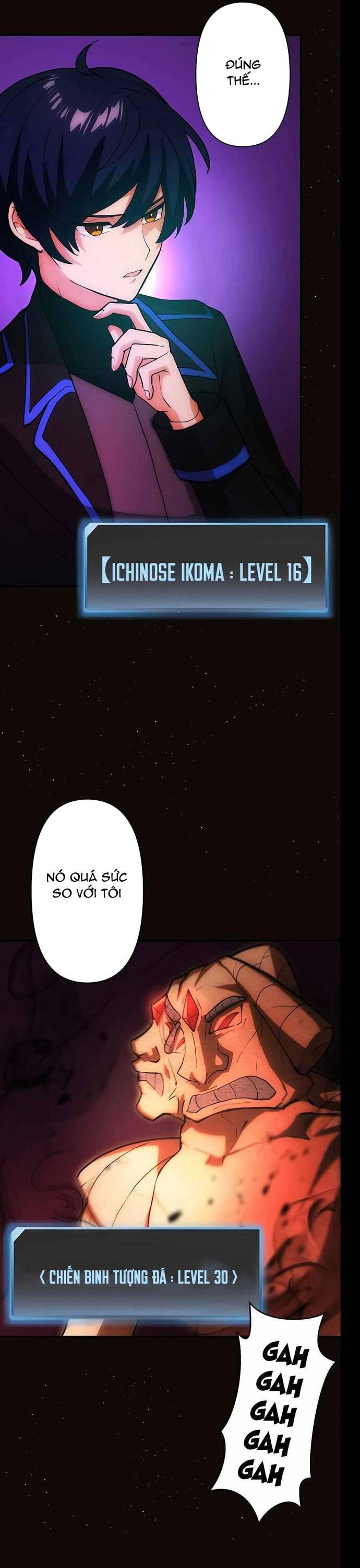 Thủ Tái Xuất, Trọng Lực Vô Song: Chapter 6