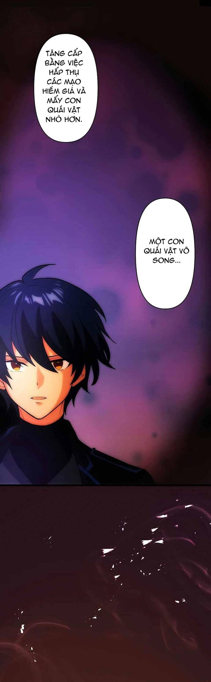 Thủ Tái Xuất, Trọng Lực Vô Song: Chapter 6