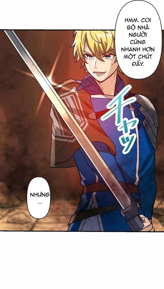 Thủ Tái Xuất, Trọng Lực Vô Song: Chapter 6