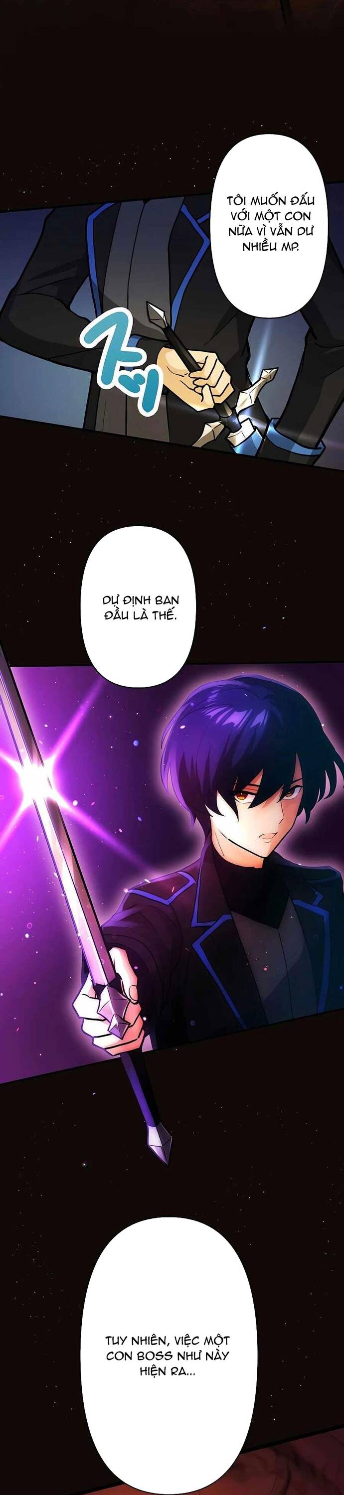 Thủ Tái Xuất, Trọng Lực Vô Song: Chapter 6