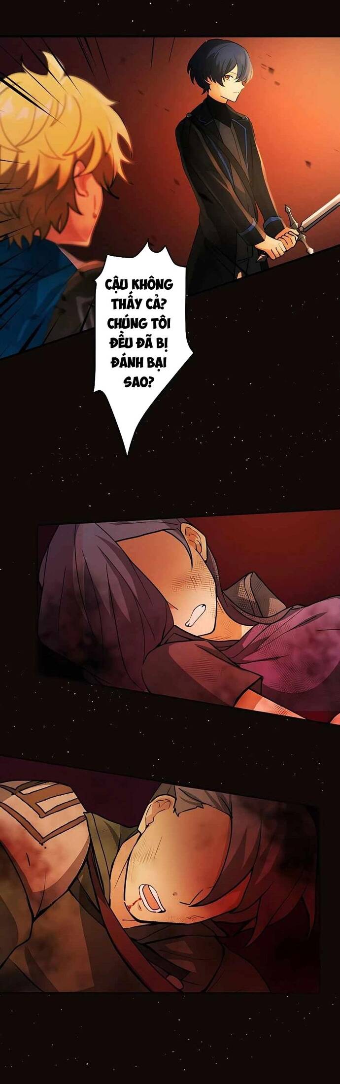 Thủ Tái Xuất, Trọng Lực Vô Song: Chapter 6