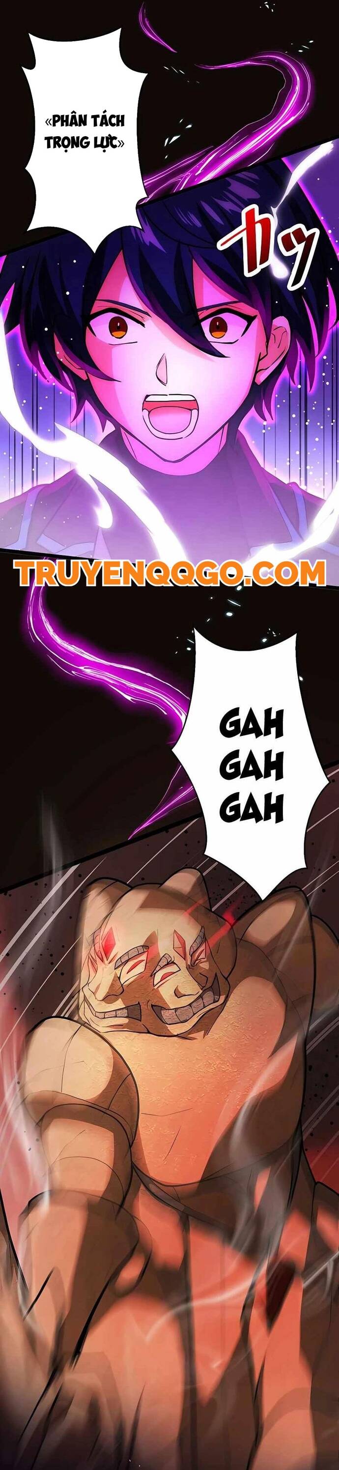 Thủ Tái Xuất, Trọng Lực Vô Song: Chapter 6