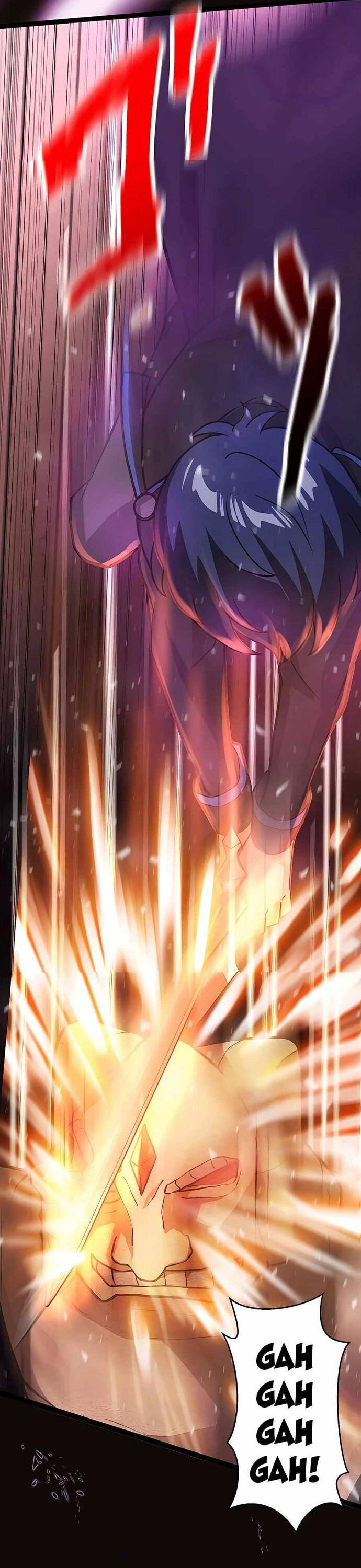 Thủ Tái Xuất, Trọng Lực Vô Song: Chapter 6