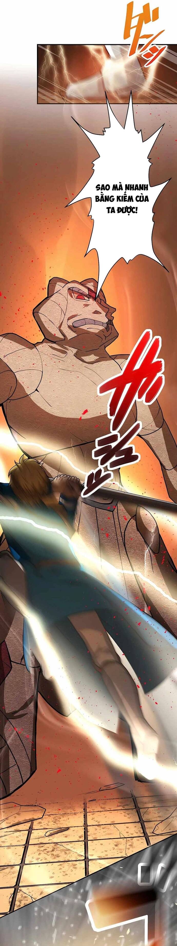 Thủ Tái Xuất, Trọng Lực Vô Song: Chapter 6