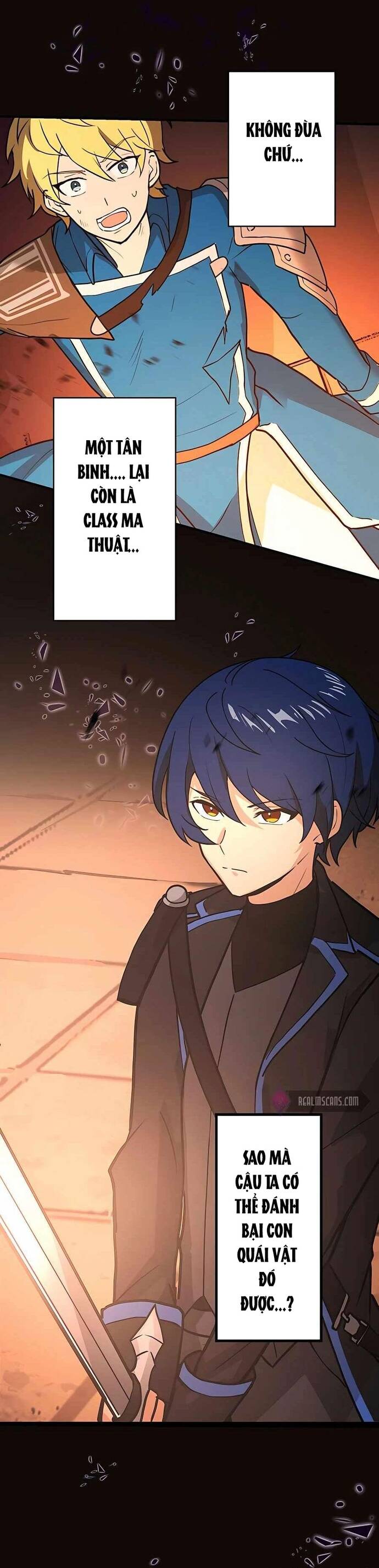 Thủ Tái Xuất, Trọng Lực Vô Song: Chapter 6