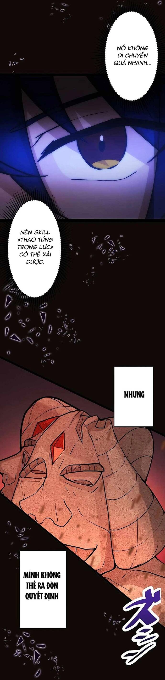 Thủ Tái Xuất, Trọng Lực Vô Song: Chapter 6