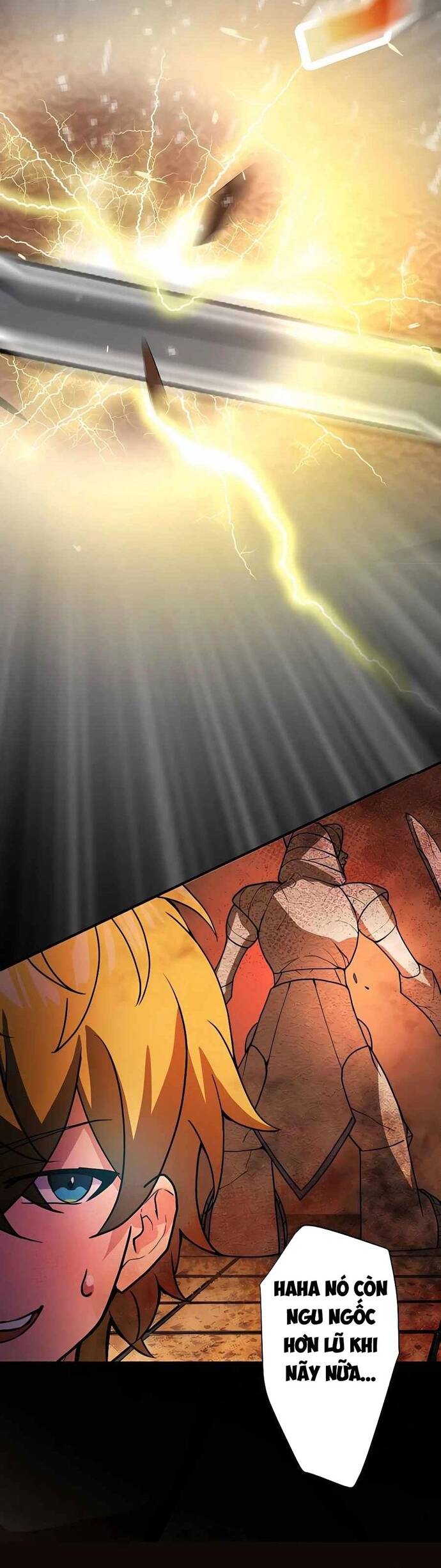 Thủ Tái Xuất, Trọng Lực Vô Song: Chapter 6