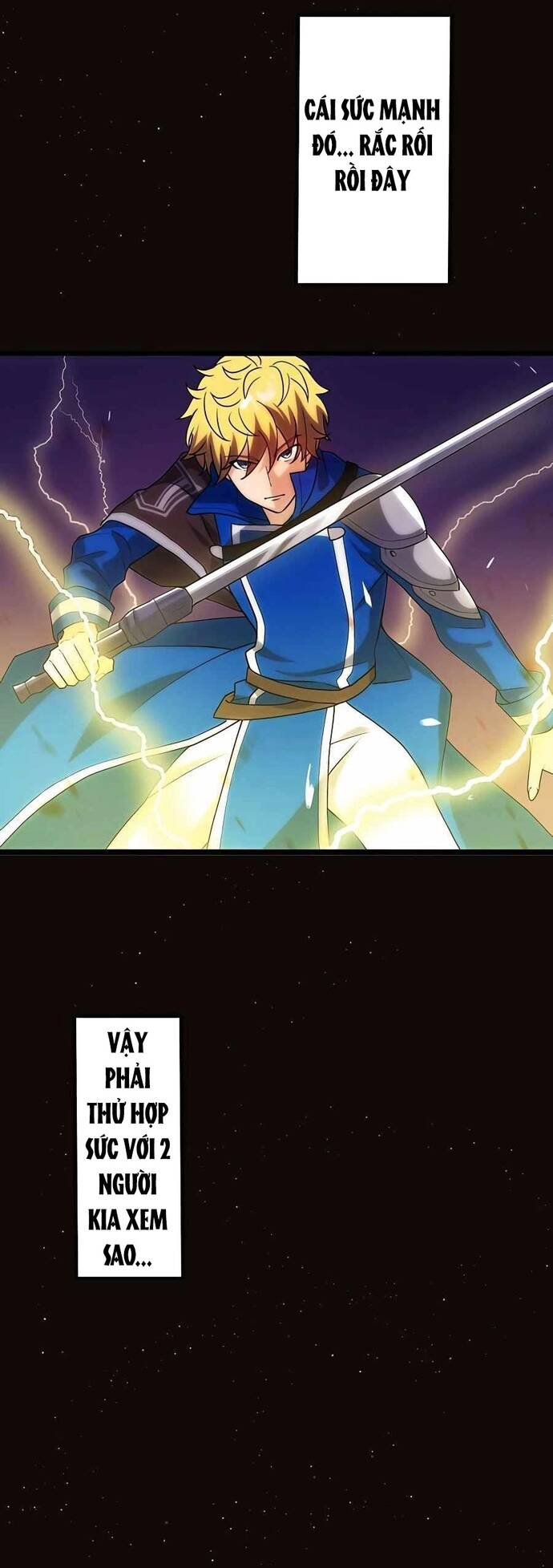 Thủ Tái Xuất, Trọng Lực Vô Song: Chapter 6