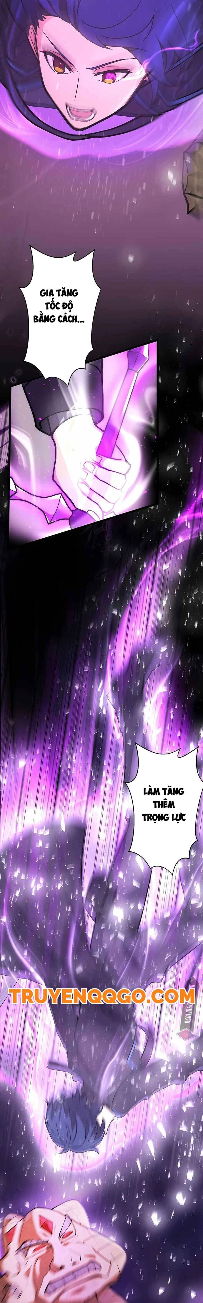 Thủ Tái Xuất, Trọng Lực Vô Song: Chapter 7