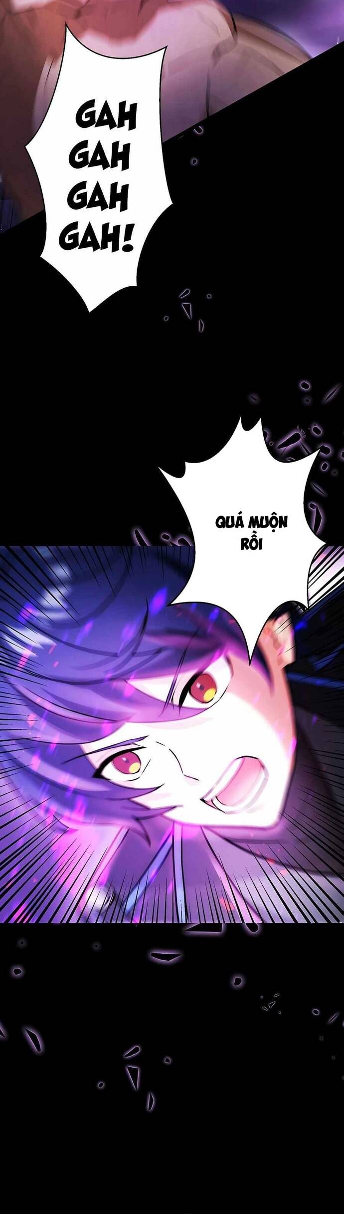 Thủ Tái Xuất, Trọng Lực Vô Song: Chapter 7