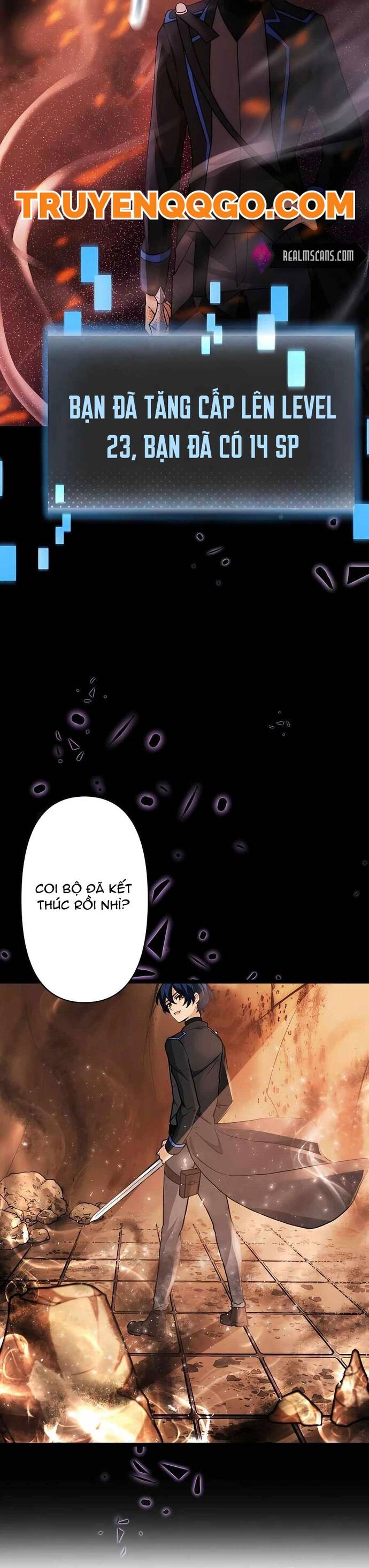 Thủ Tái Xuất, Trọng Lực Vô Song: Chapter 7