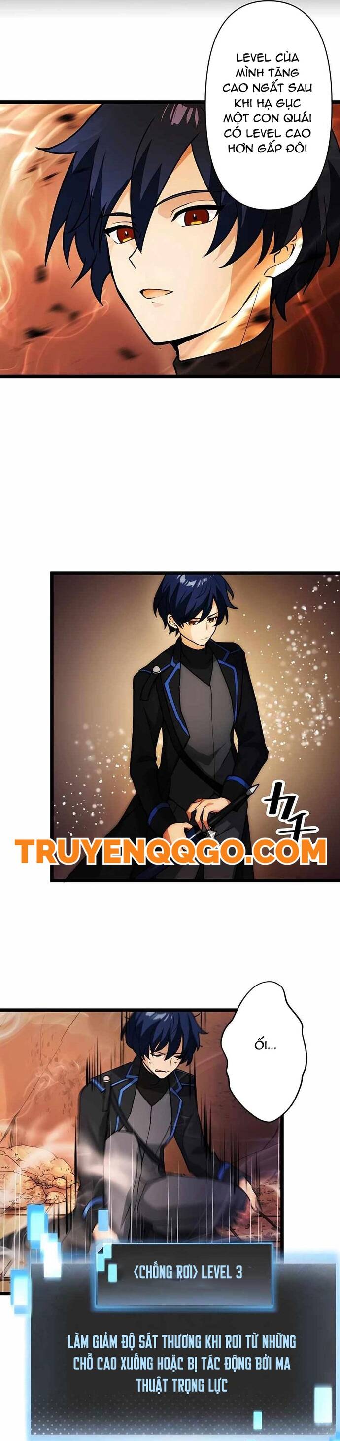 Thủ Tái Xuất, Trọng Lực Vô Song: Chapter 7