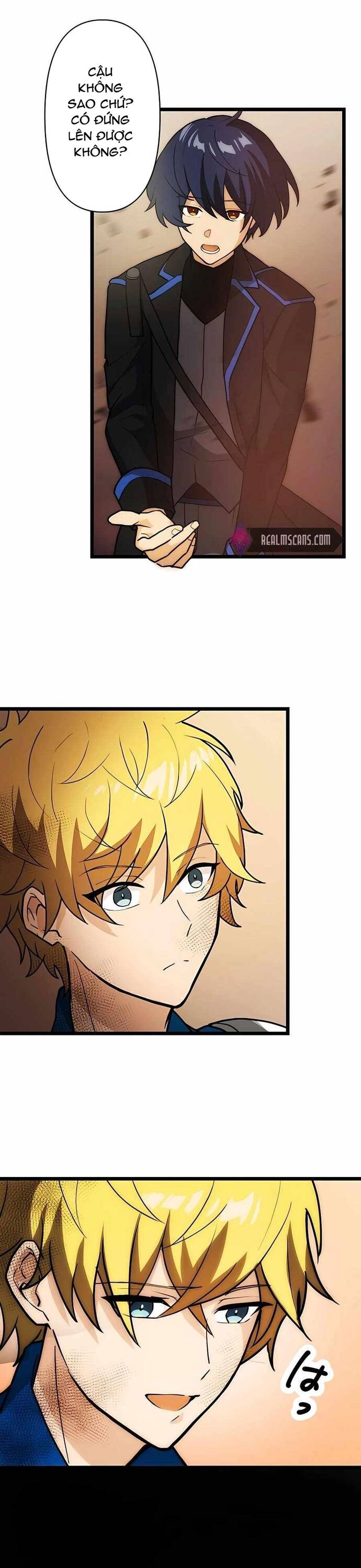 Thủ Tái Xuất, Trọng Lực Vô Song: Chapter 7