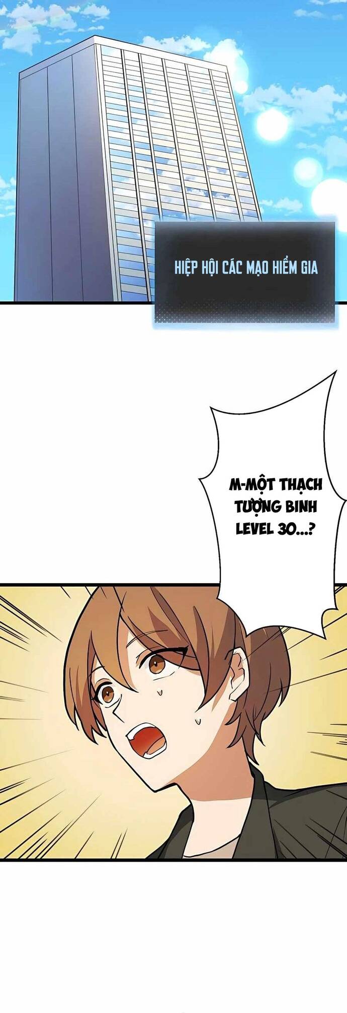 Thủ Tái Xuất, Trọng Lực Vô Song: Chapter 7