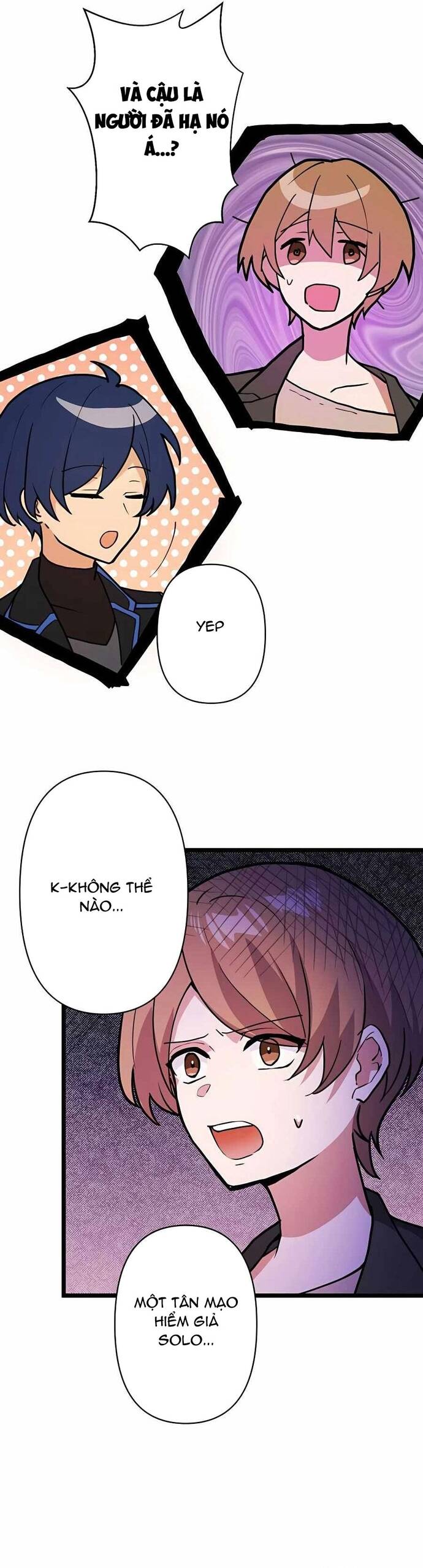 Thủ Tái Xuất, Trọng Lực Vô Song: Chapter 7