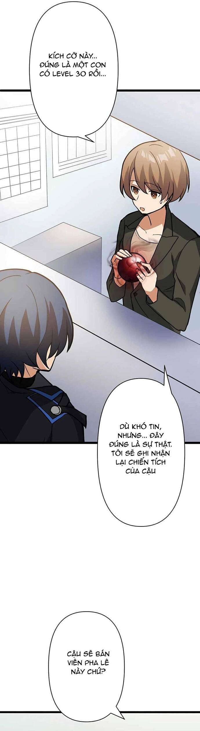 Thủ Tái Xuất, Trọng Lực Vô Song: Chapter 7