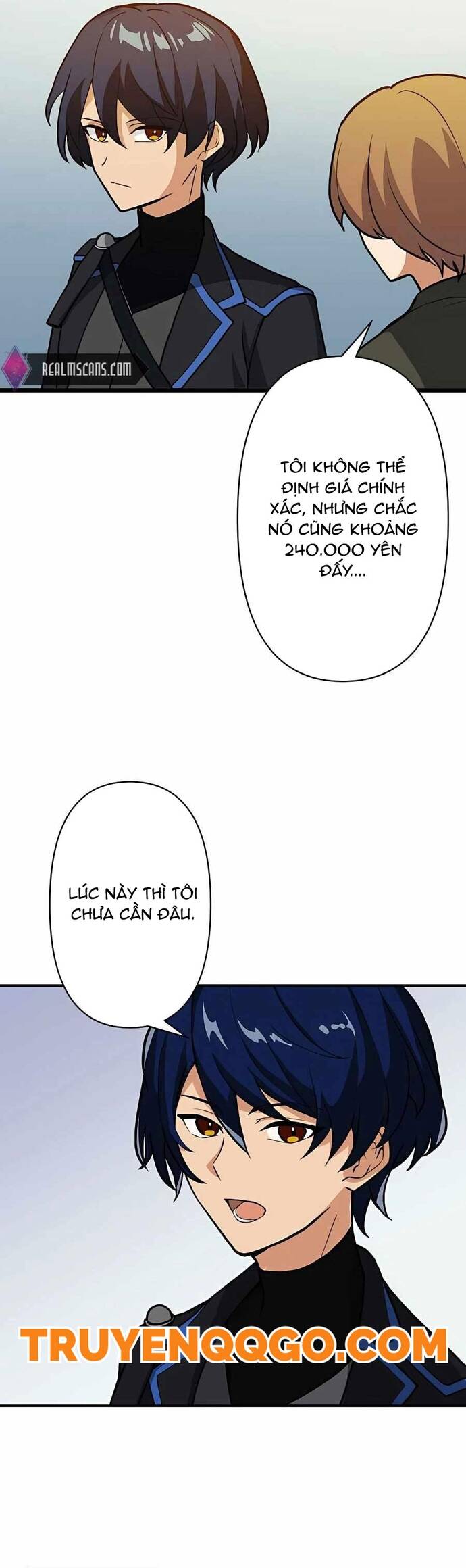 Thủ Tái Xuất, Trọng Lực Vô Song: Chapter 7