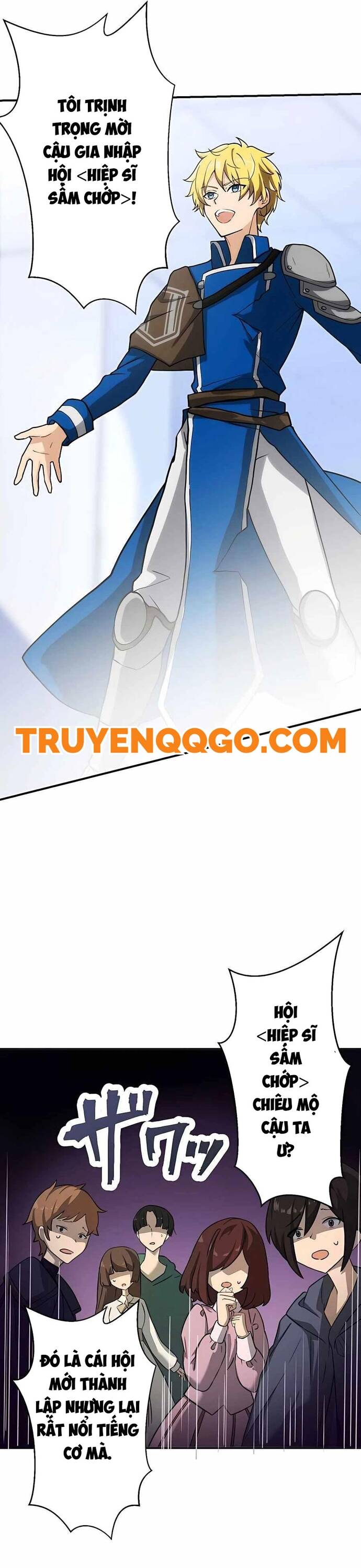 Thủ Tái Xuất, Trọng Lực Vô Song: Chapter 7