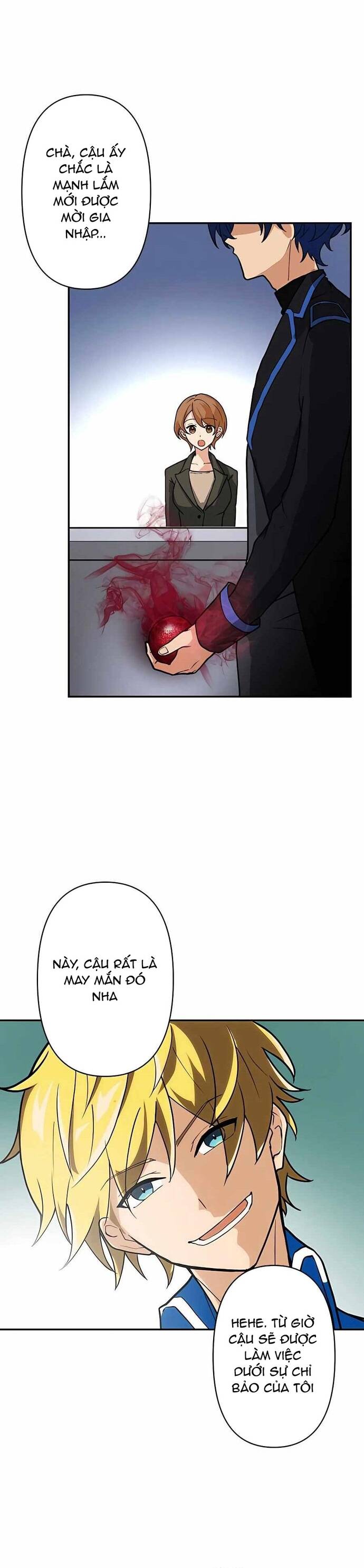 Thủ Tái Xuất, Trọng Lực Vô Song: Chapter 7