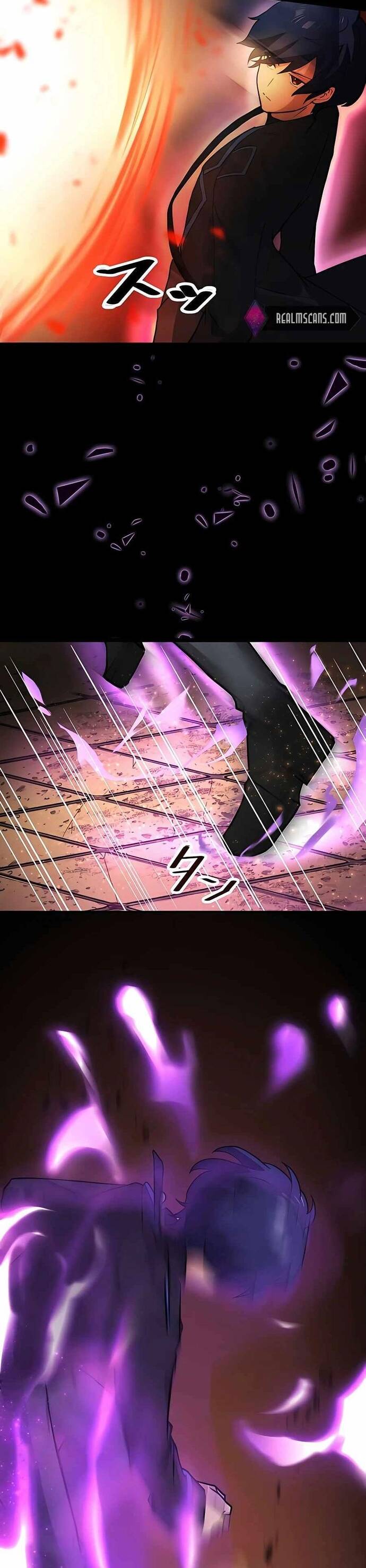 Thủ Tái Xuất, Trọng Lực Vô Song: Chapter 7