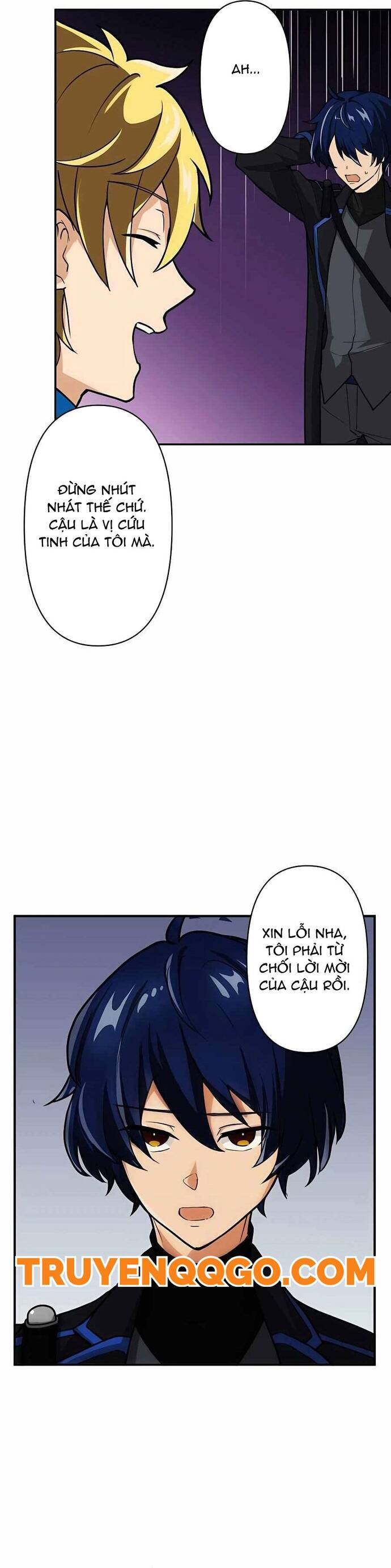 Thủ Tái Xuất, Trọng Lực Vô Song: Chapter 7