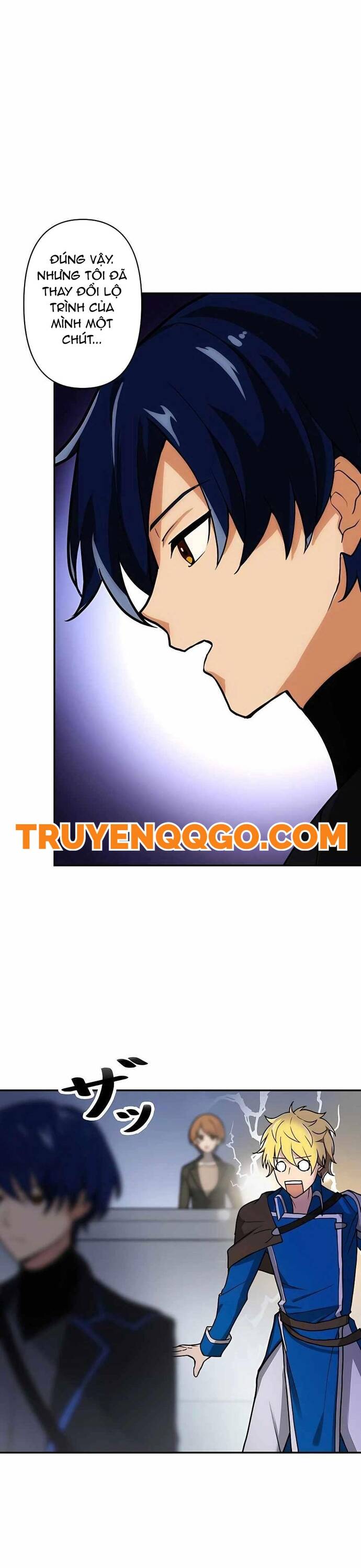 Thủ Tái Xuất, Trọng Lực Vô Song: Chapter 7