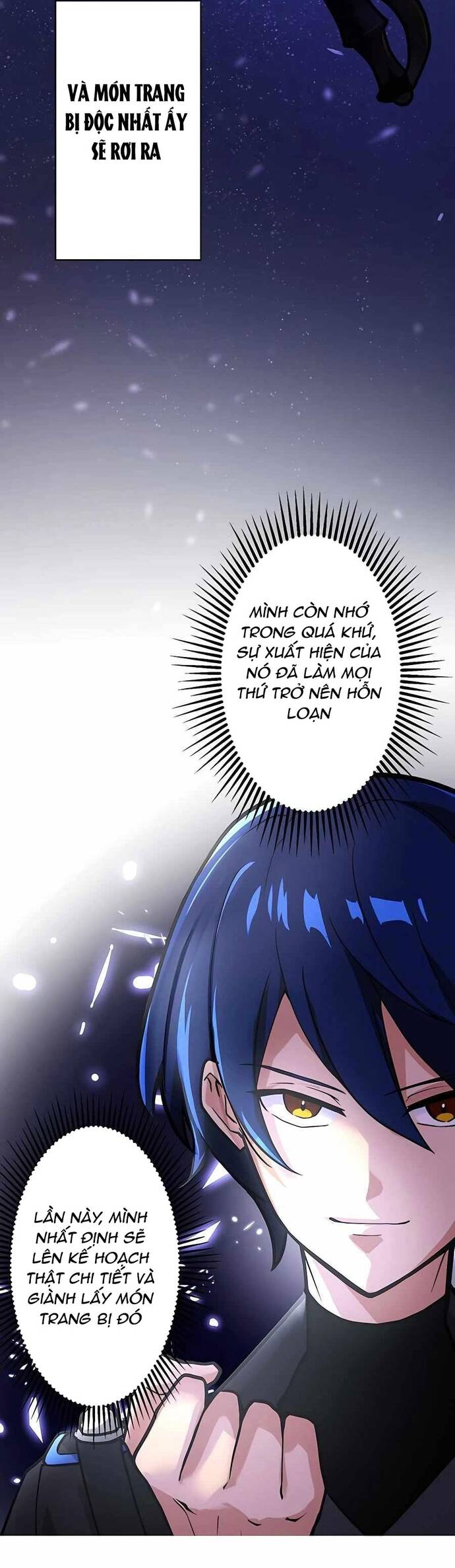 Thủ Tái Xuất, Trọng Lực Vô Song: Chapter 7